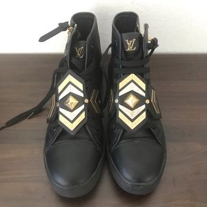Nike Air Force 1 Louis Vuitton in Accra Metropolitan Shoes Nike Air Force 1 Louis Vuitton in Accra Metropolitan Shoes